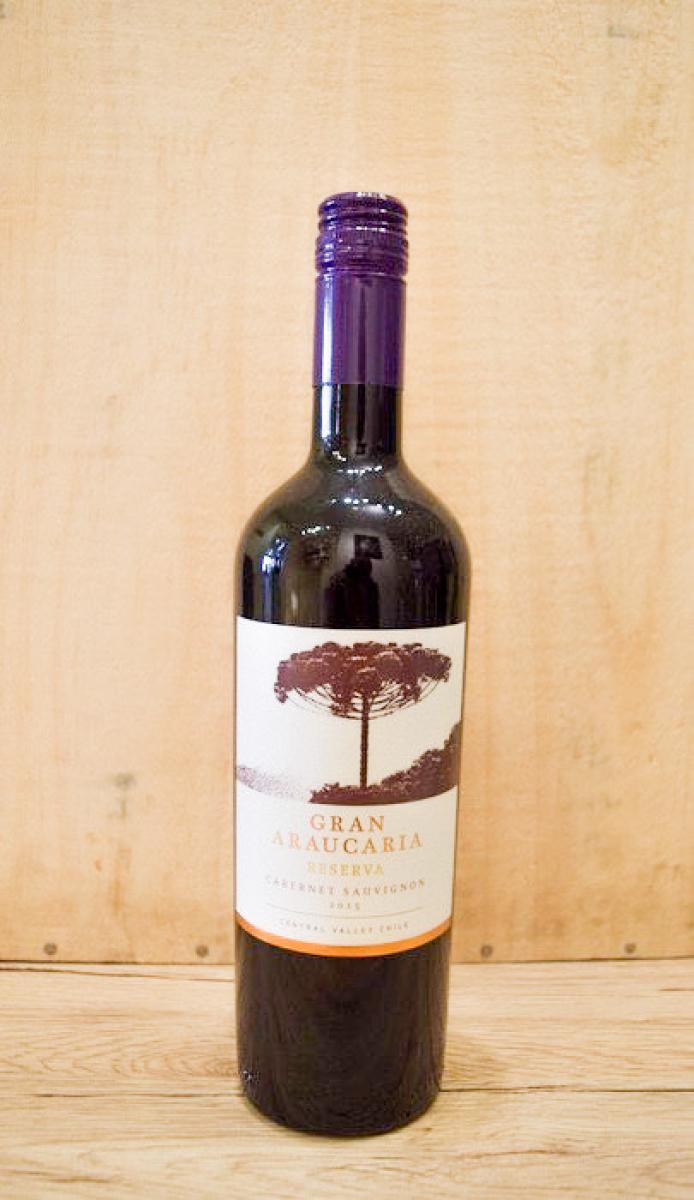 Gran Aracuria Cab Sauv image