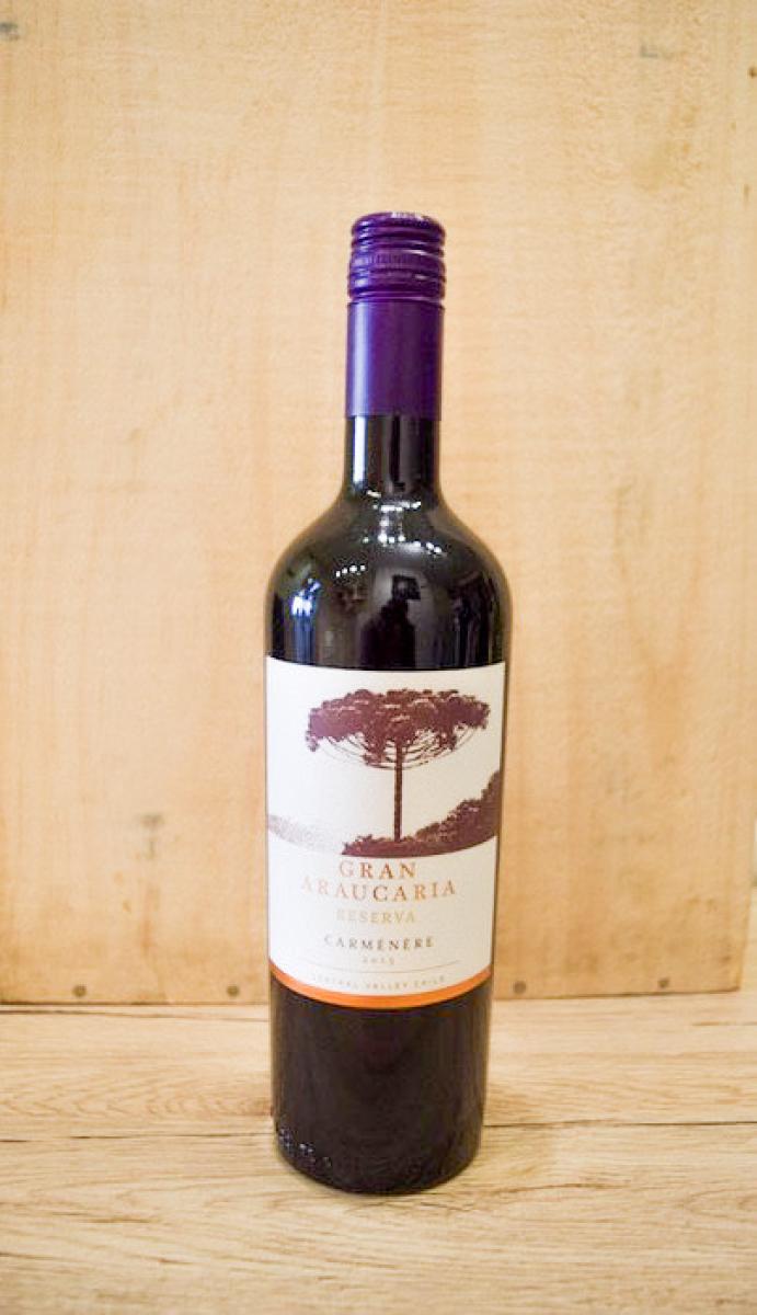 Gran Araucaria Carmenere image