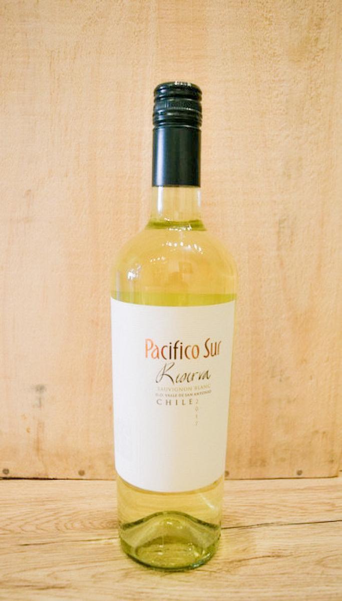 Pacifico Sur Reserva Sauvignon Blanc image