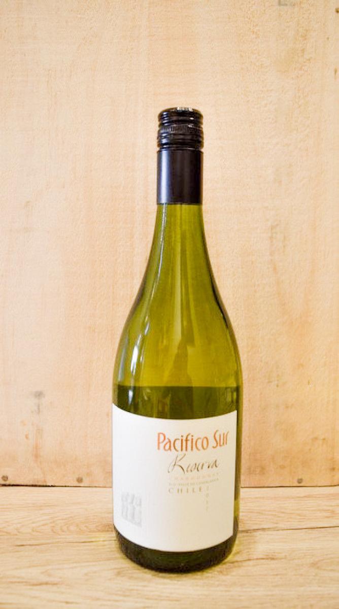 Pacifico Sur Reserva Chardonnay image