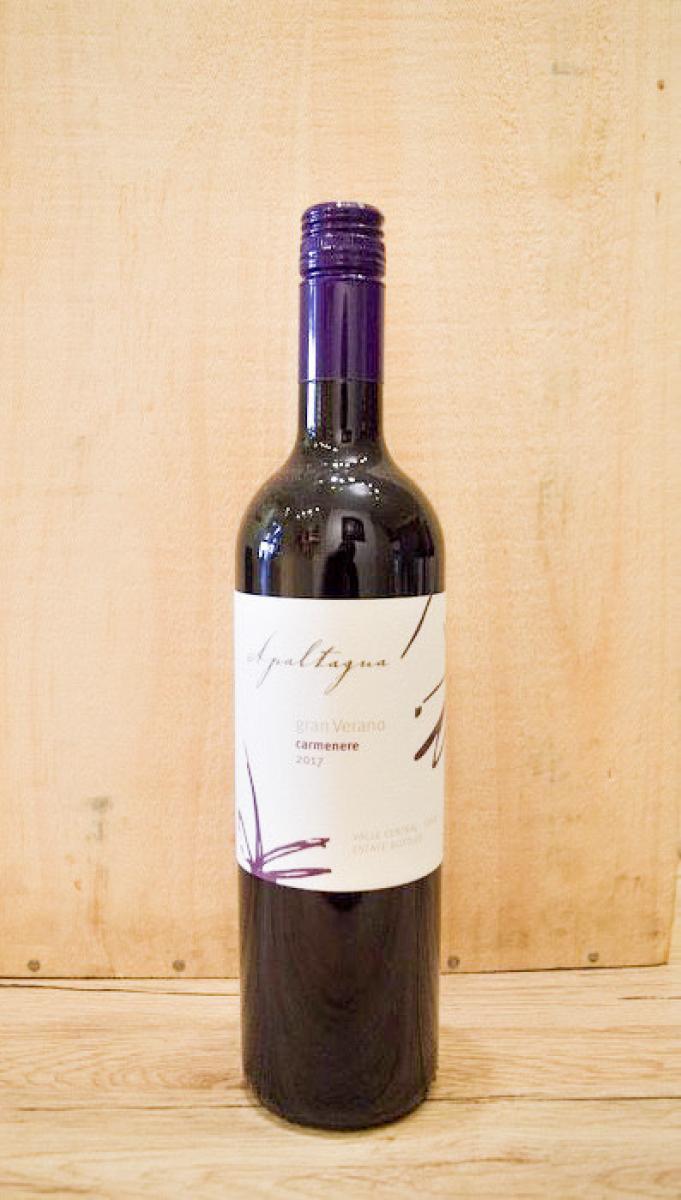 Apaltagua Carmenere image