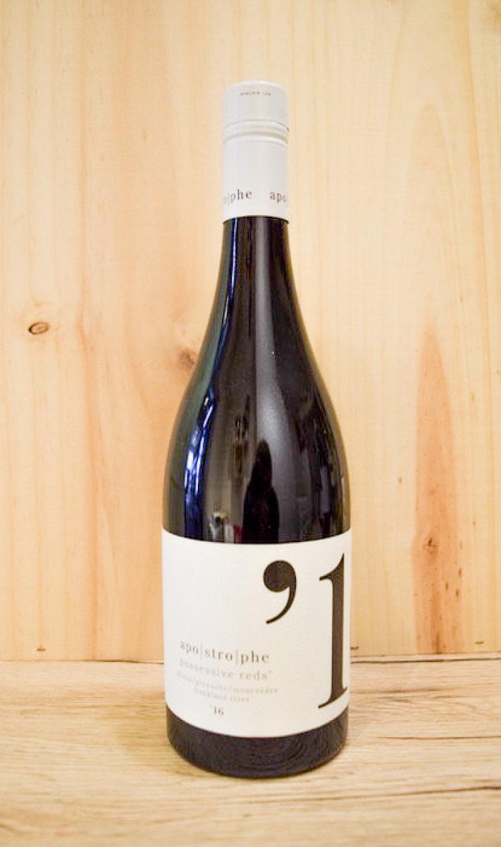 Apostrophe Red GSM image