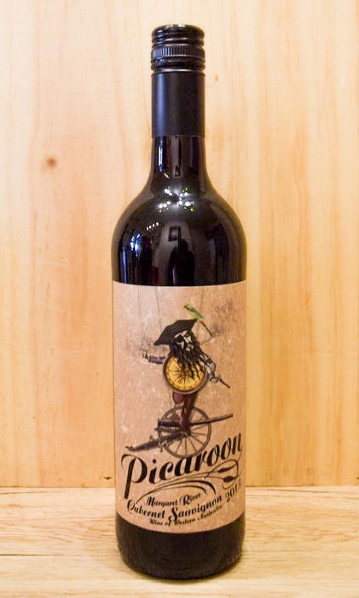 Picaroon Cabernet Sauvignon image