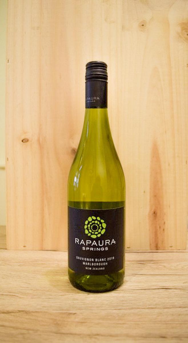Rapaura Springs Sauvignon Blanc image