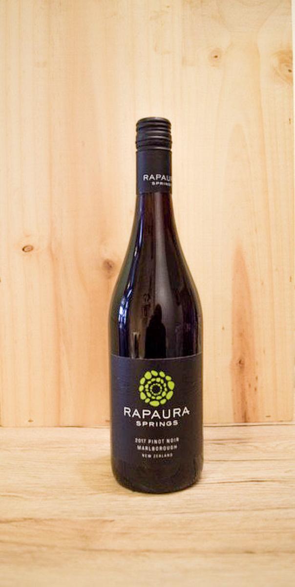 Rapaura Springs Pinot Noir image