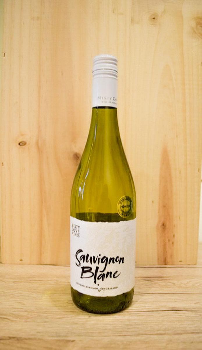 Misty Cove Sauvignon Blanc image