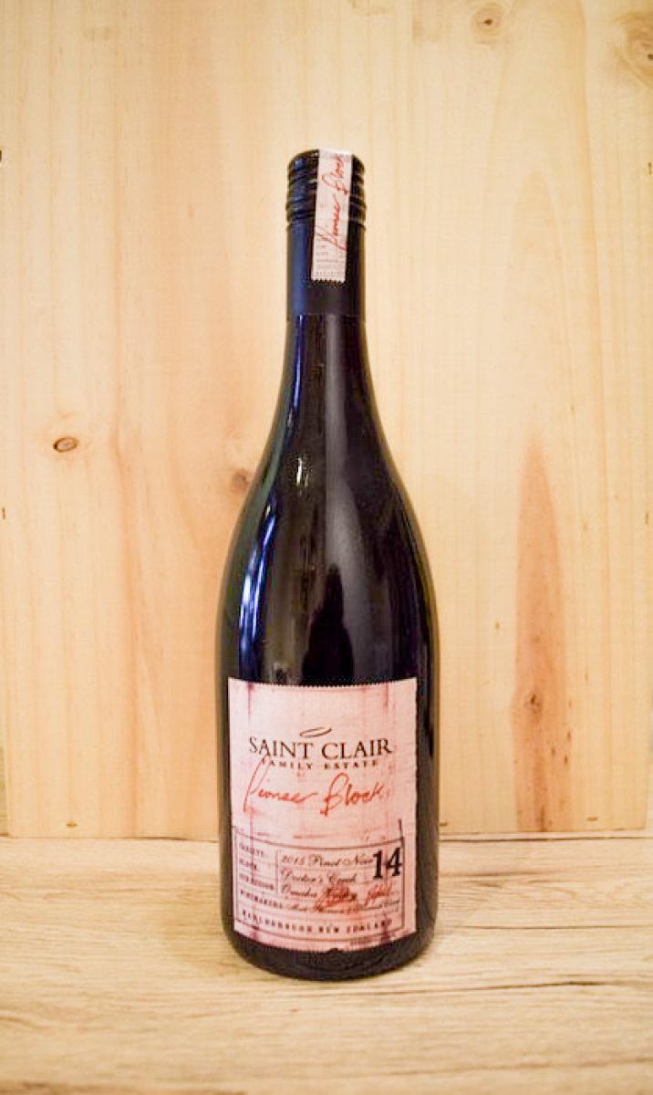 St Clair Pioneer Block Pinot Noir image