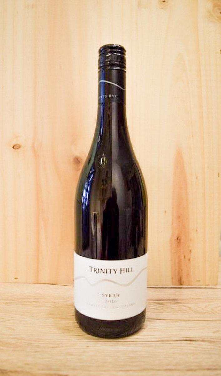 Trinity Hill Syrah Hawkes Bay image