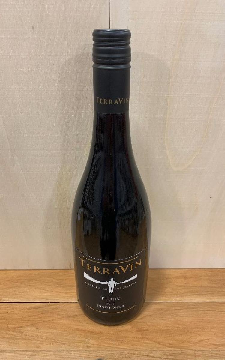 Te Ahu Pinot Noir 2013 image