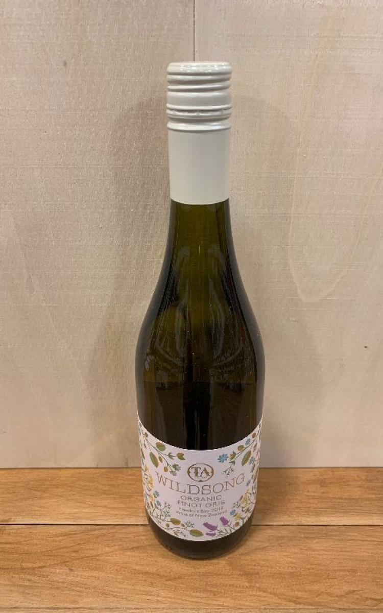 Wildsong Organic Pinot Gris image