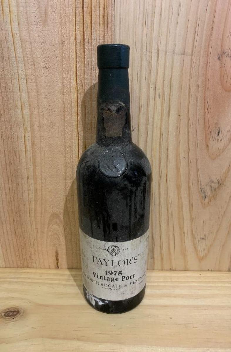 Taylors 1975 Vintage Port image