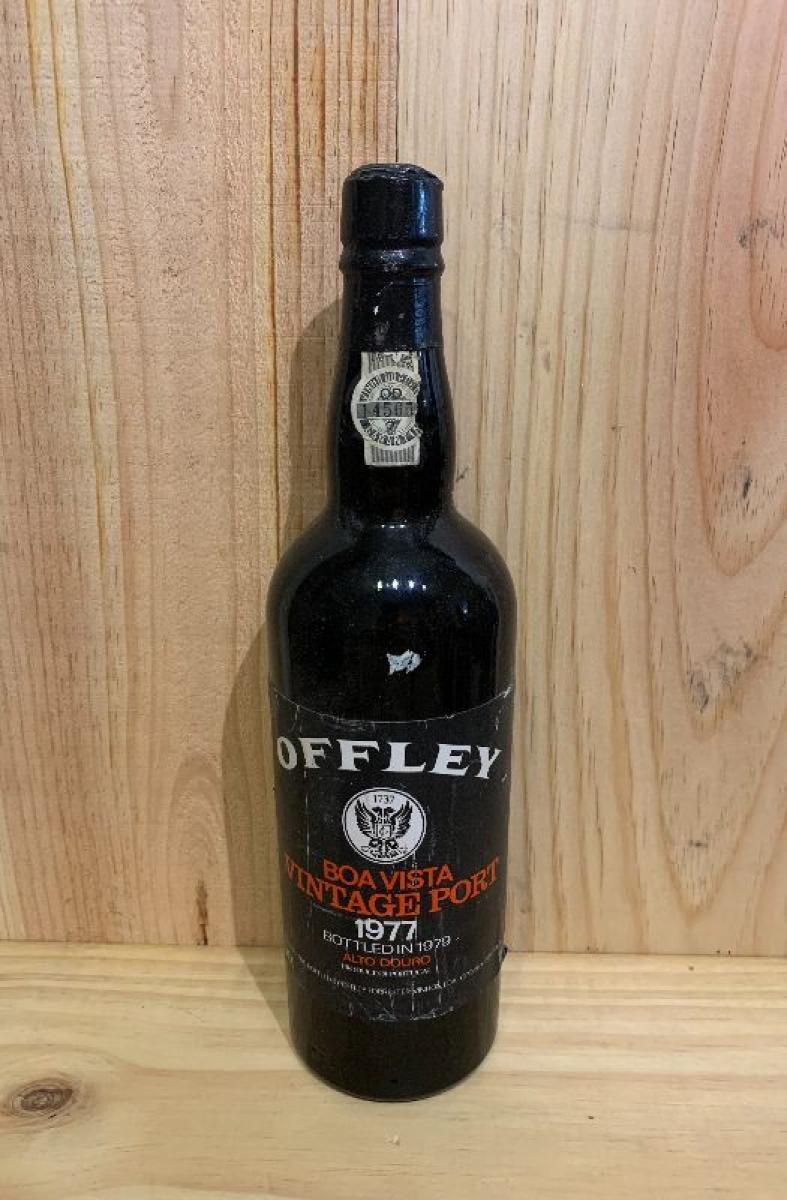 Offley Boa Vista 1977 Port image