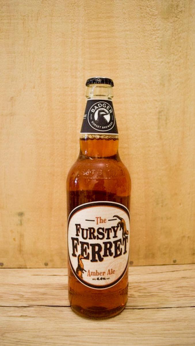 Fursty Ferrett image