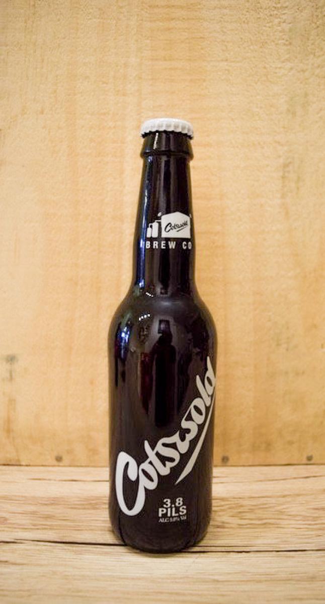 Cotswolds Pilsner image