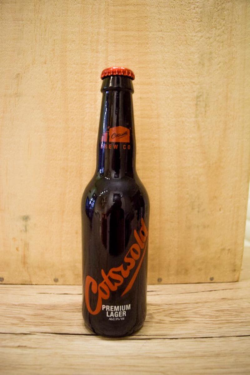 Hawkstone Premium Lager image