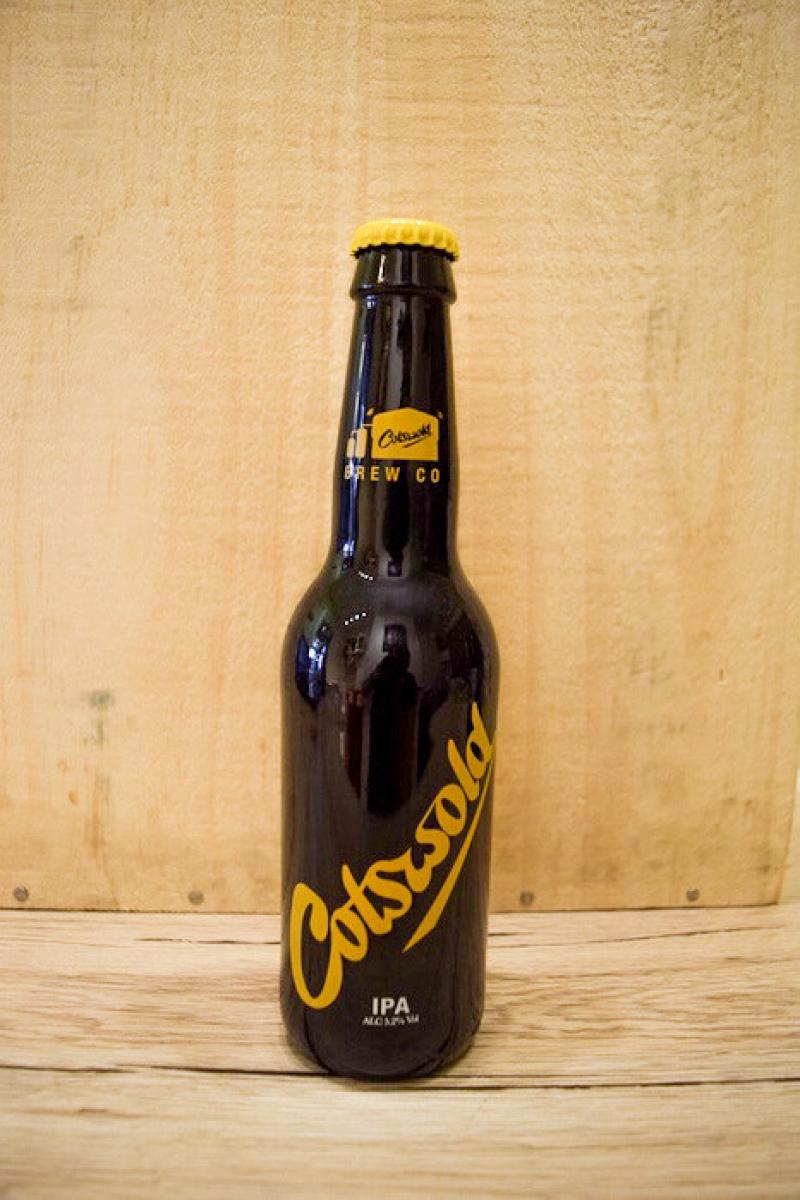 Hawkstone IPA image