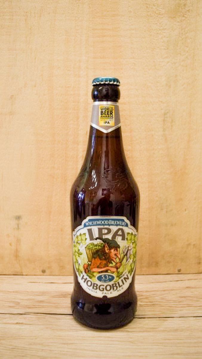 Hobgoblin IPA image