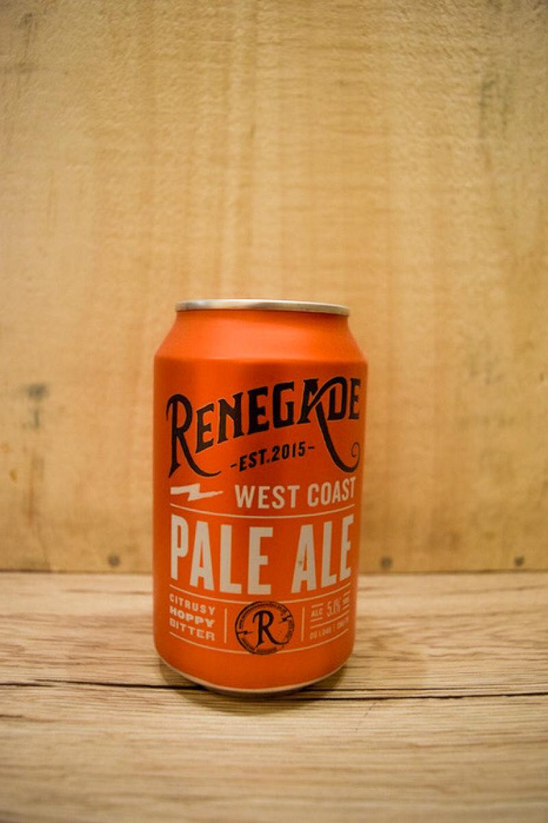 Renegade Pale Ale image