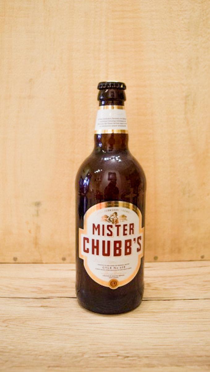 Mr Chubb image