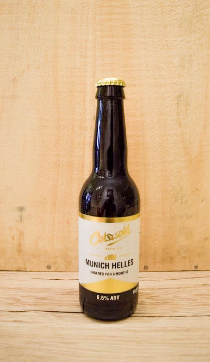 Cotswolds Munich Helles image