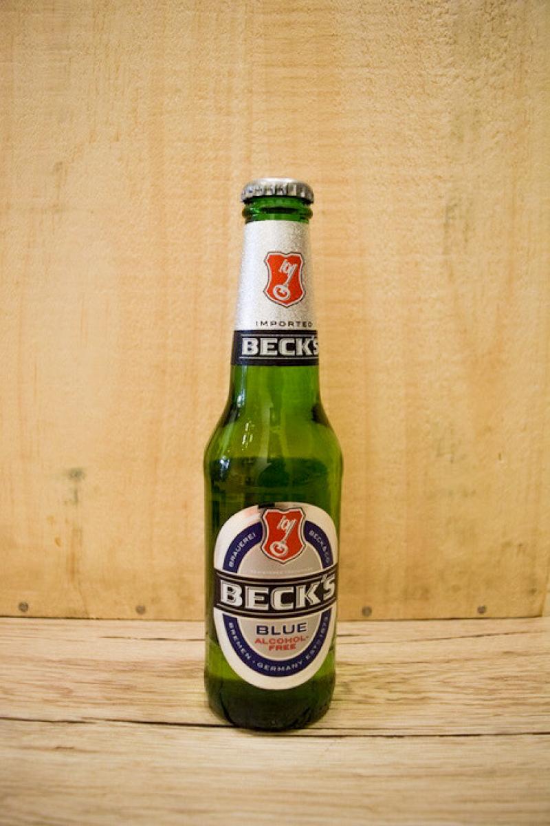 Becks Blue image