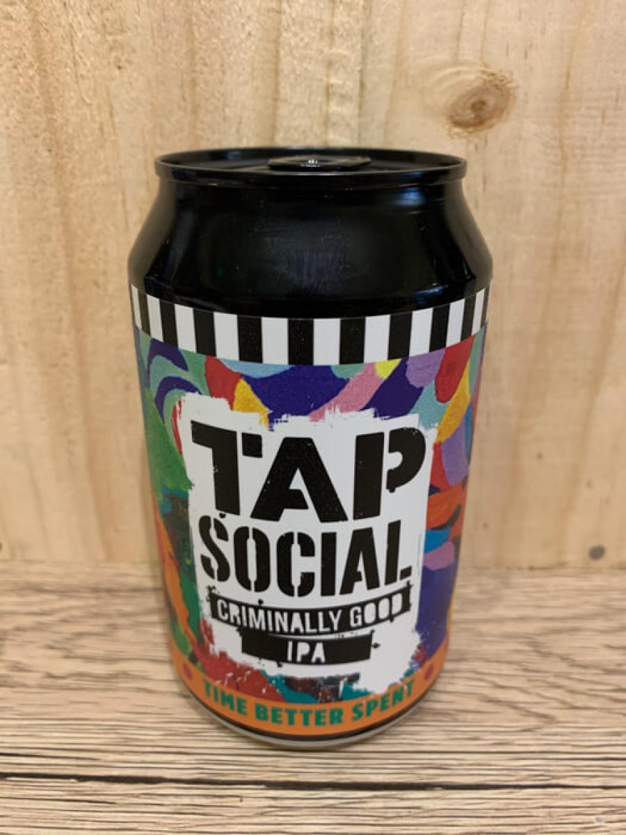 Time Better Spent IPA image