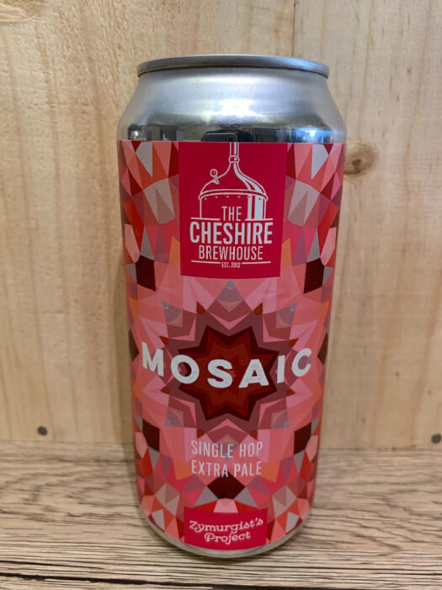 Mosaic Pale Ale image