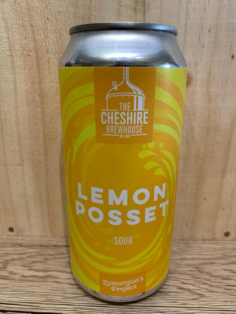 Lemon Posset image