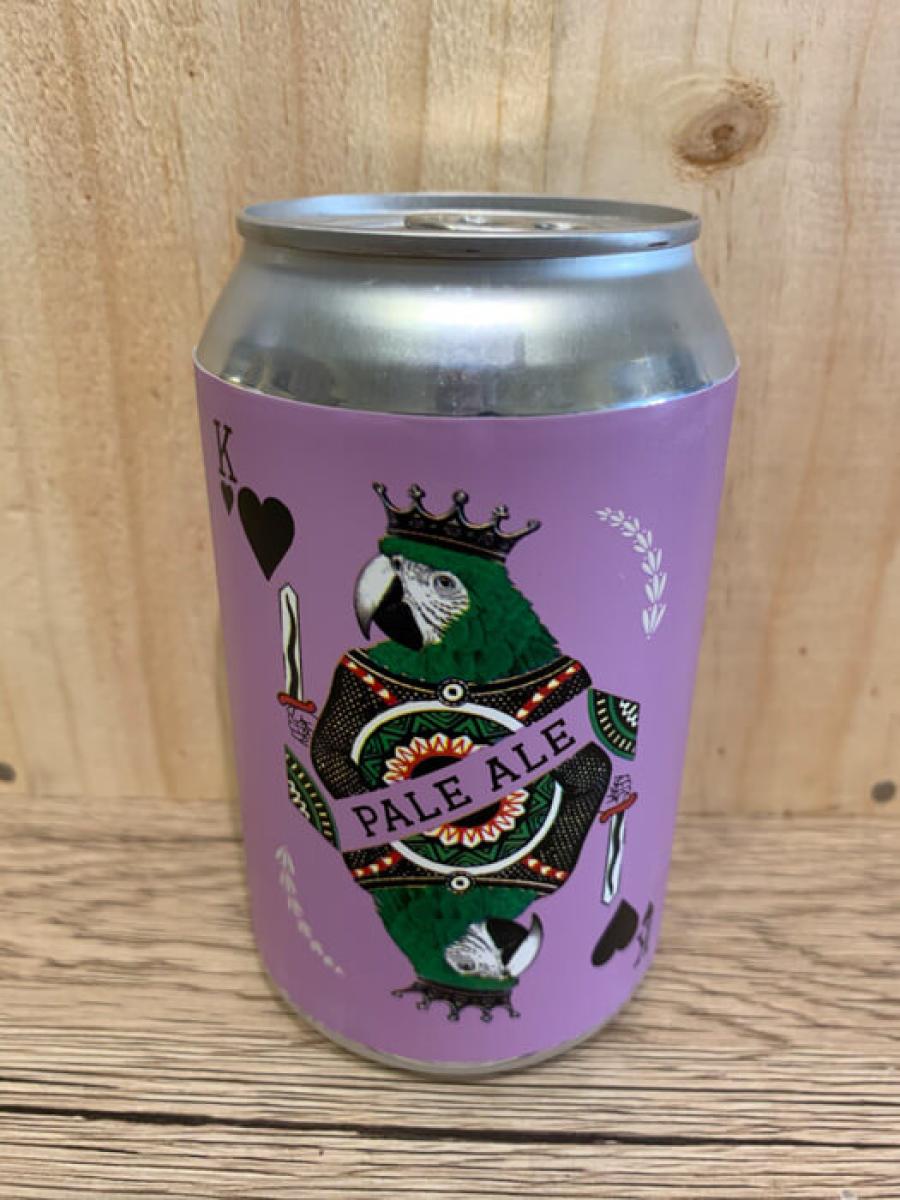 Wild Card Pale Ale image