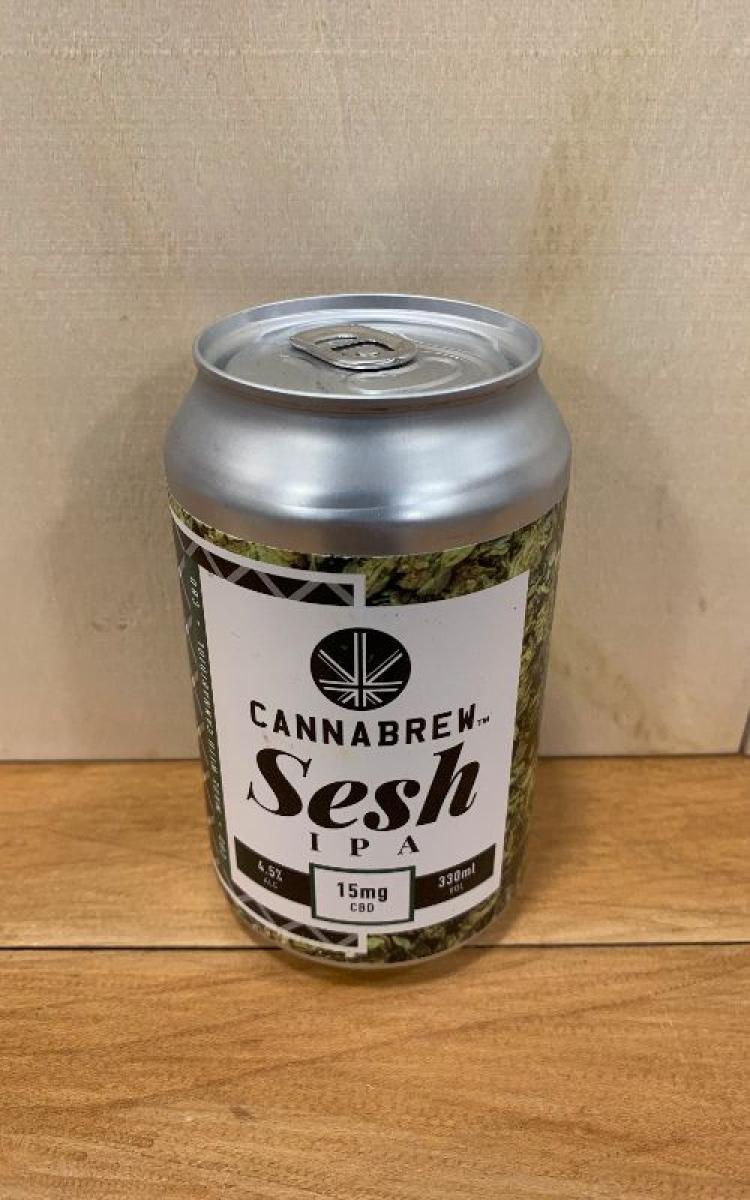 Cannabrew Sesh IPA image