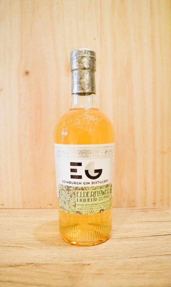 Edinburgh Elderflower Gin image