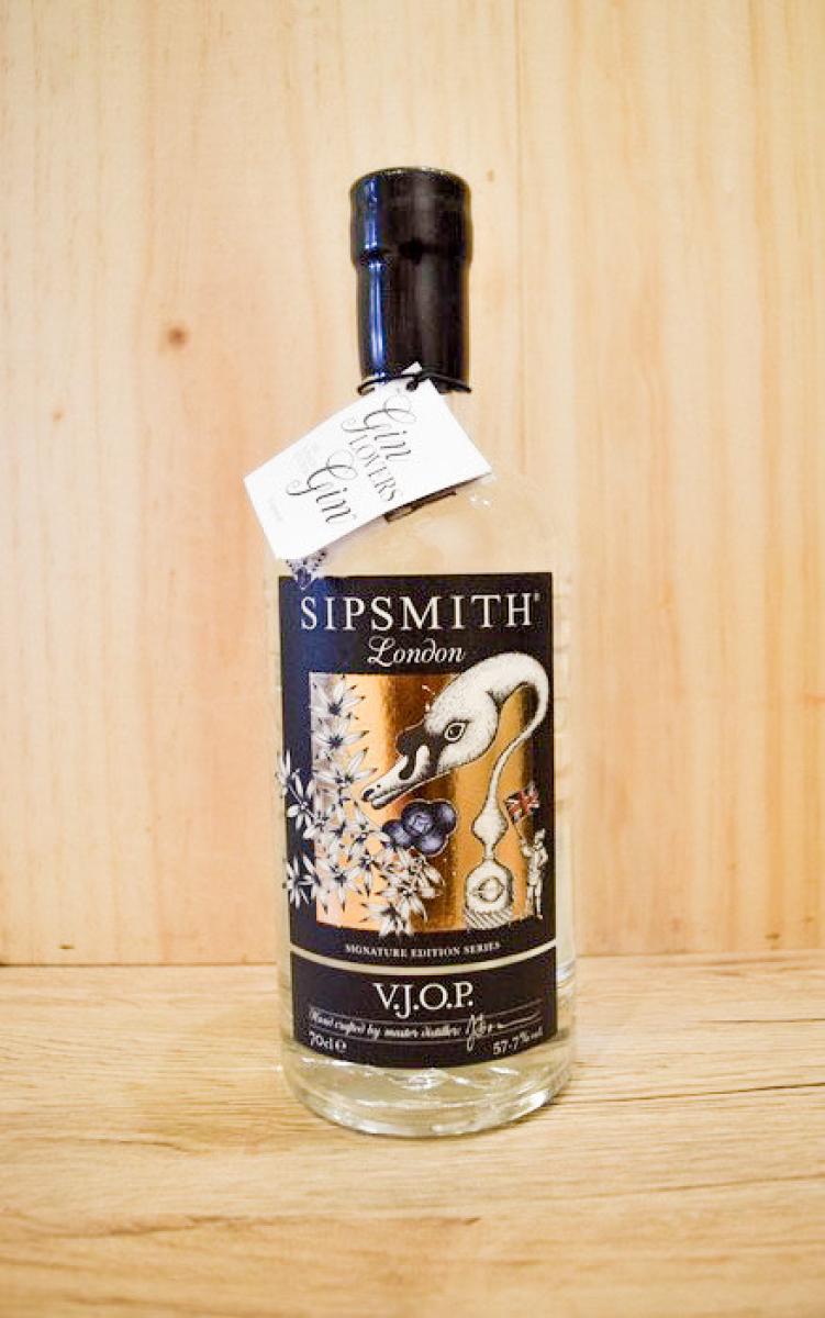 Sipsmith VJOP image