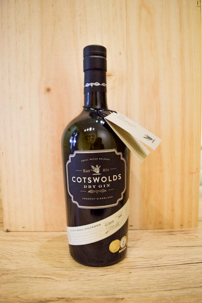 Cotswold Gin image