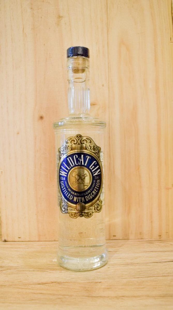 Wildcat Gin image