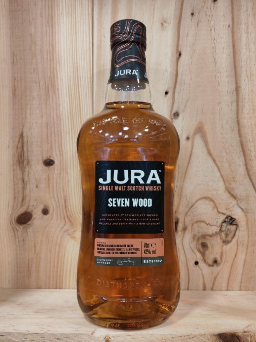 Jura 7 Wood image