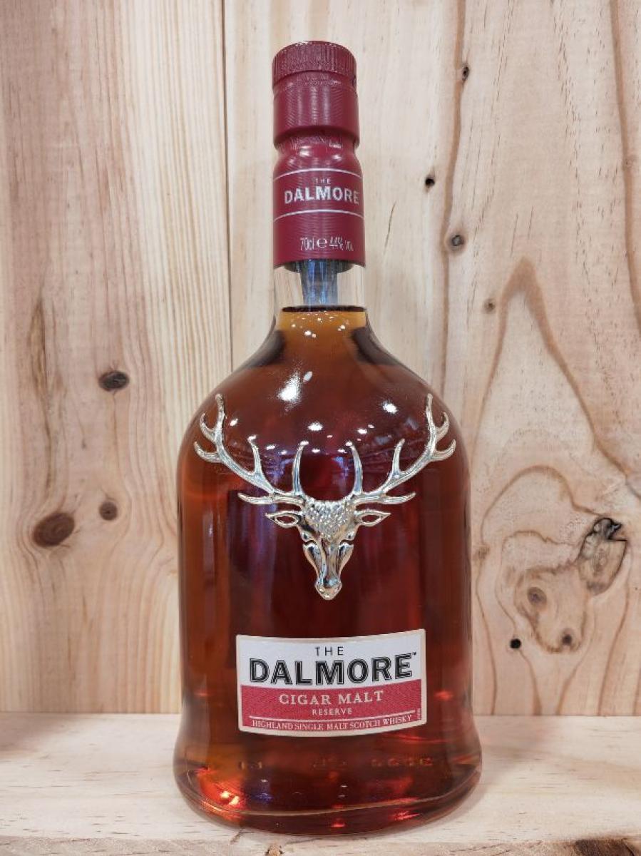 Dalmore Cigar Malt image