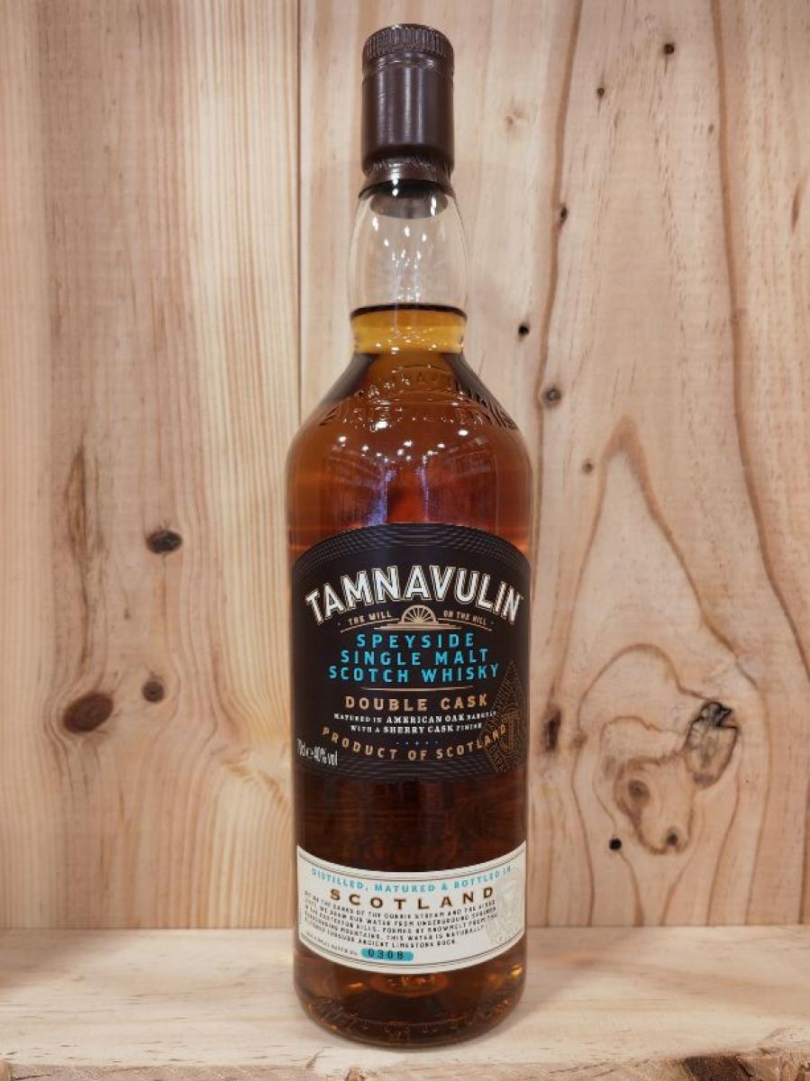 Tamnavulin Red Wine Cask image