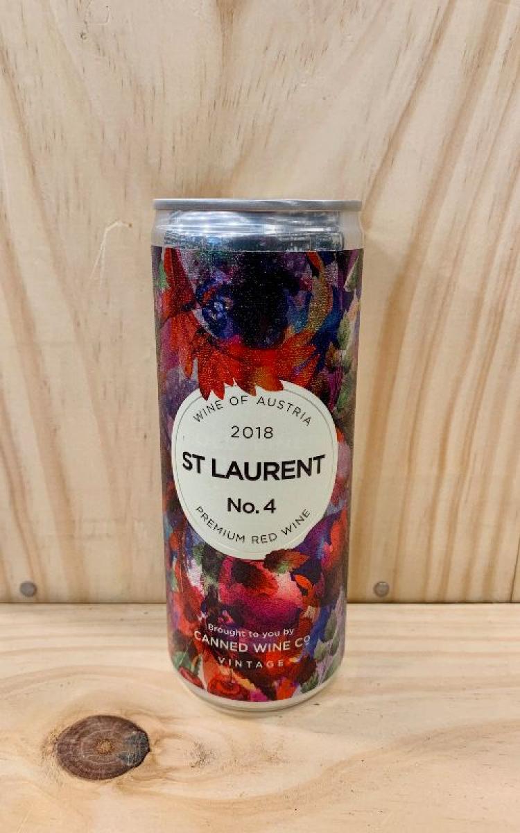 Canned Wine St Laurent image