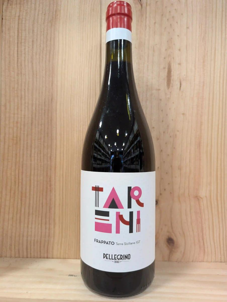 Cantine Pellegrino Tareni Frappato image
