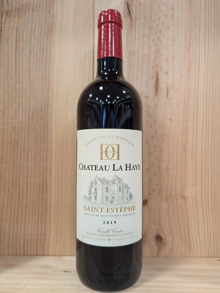 Château la Haye St Estephe image