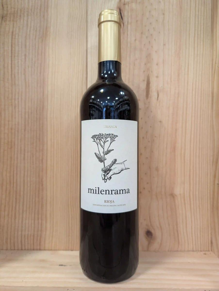 Milenrama Crianza image