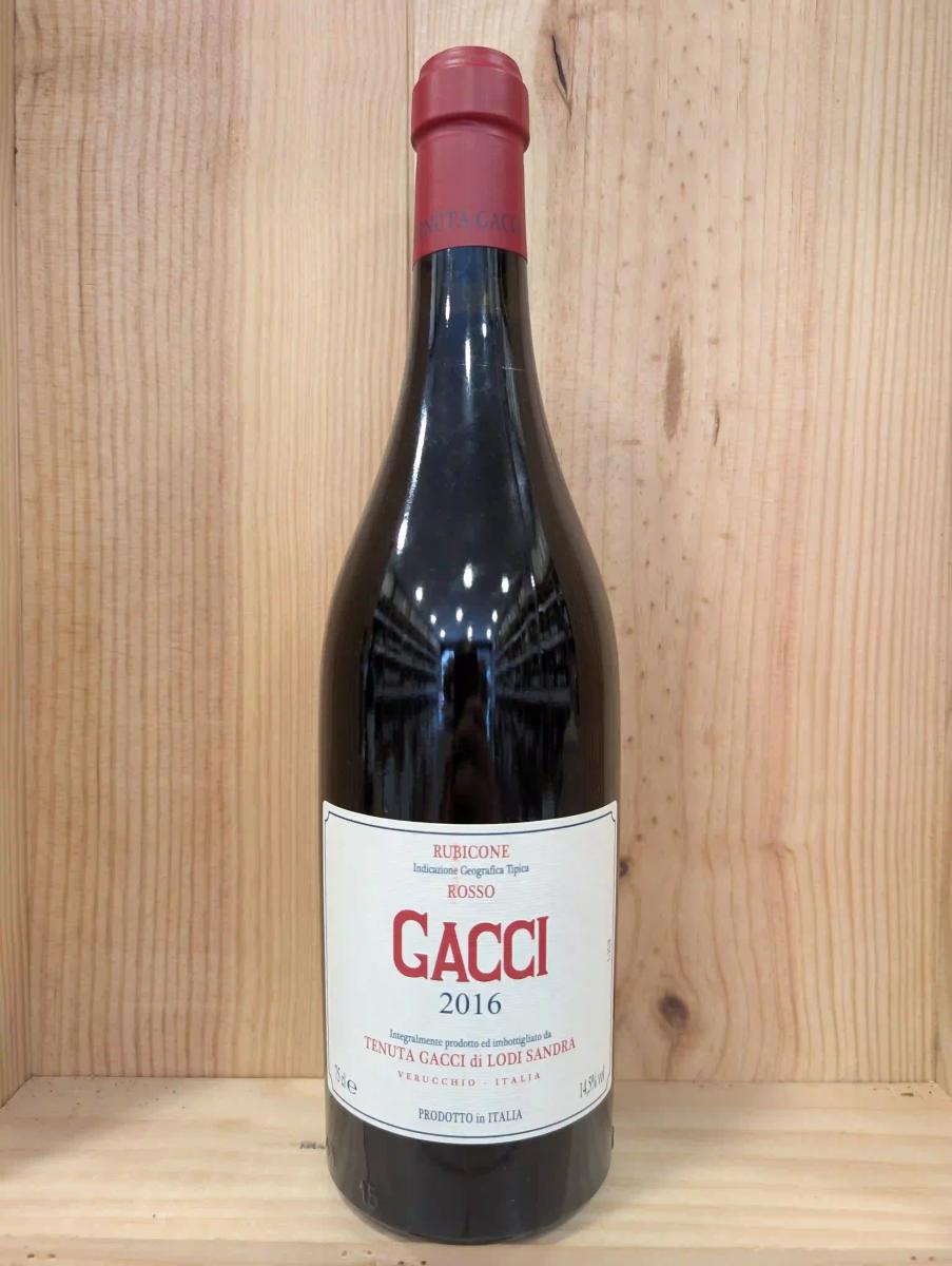 Tenuta Gacci Rosso Rubicone IGT 2016 image