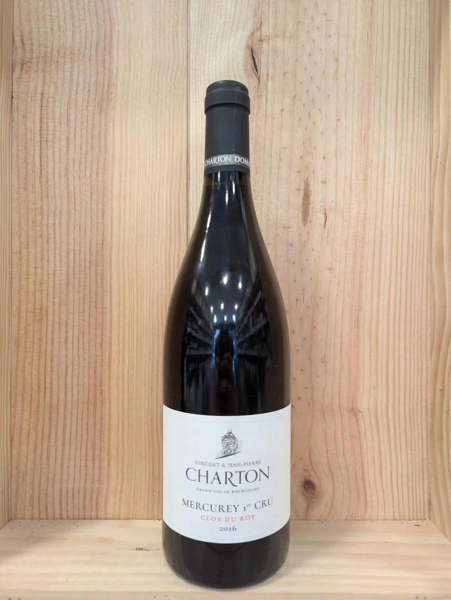 Mercurey 1er Cru Domaine Charton image