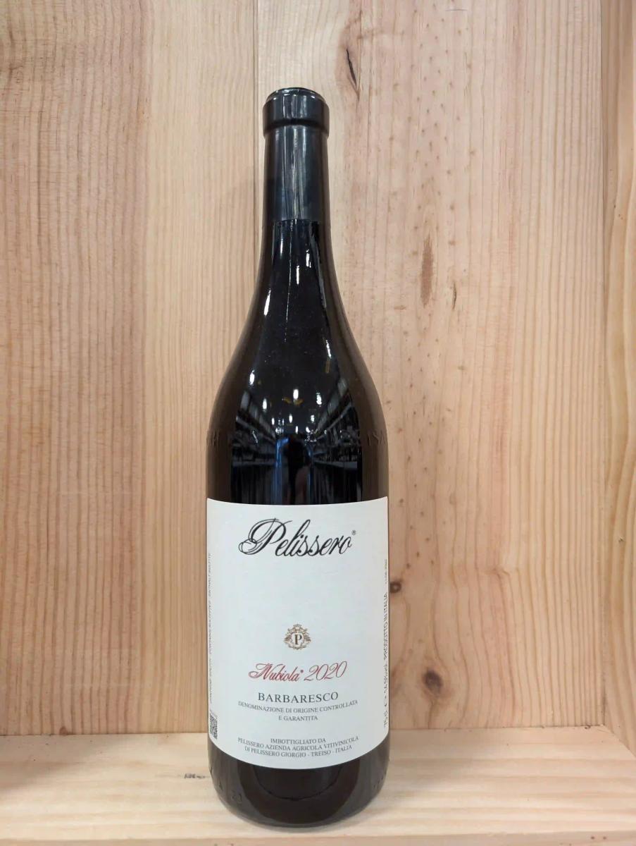 Barbaresco Nubiola DOCG Pelissero image