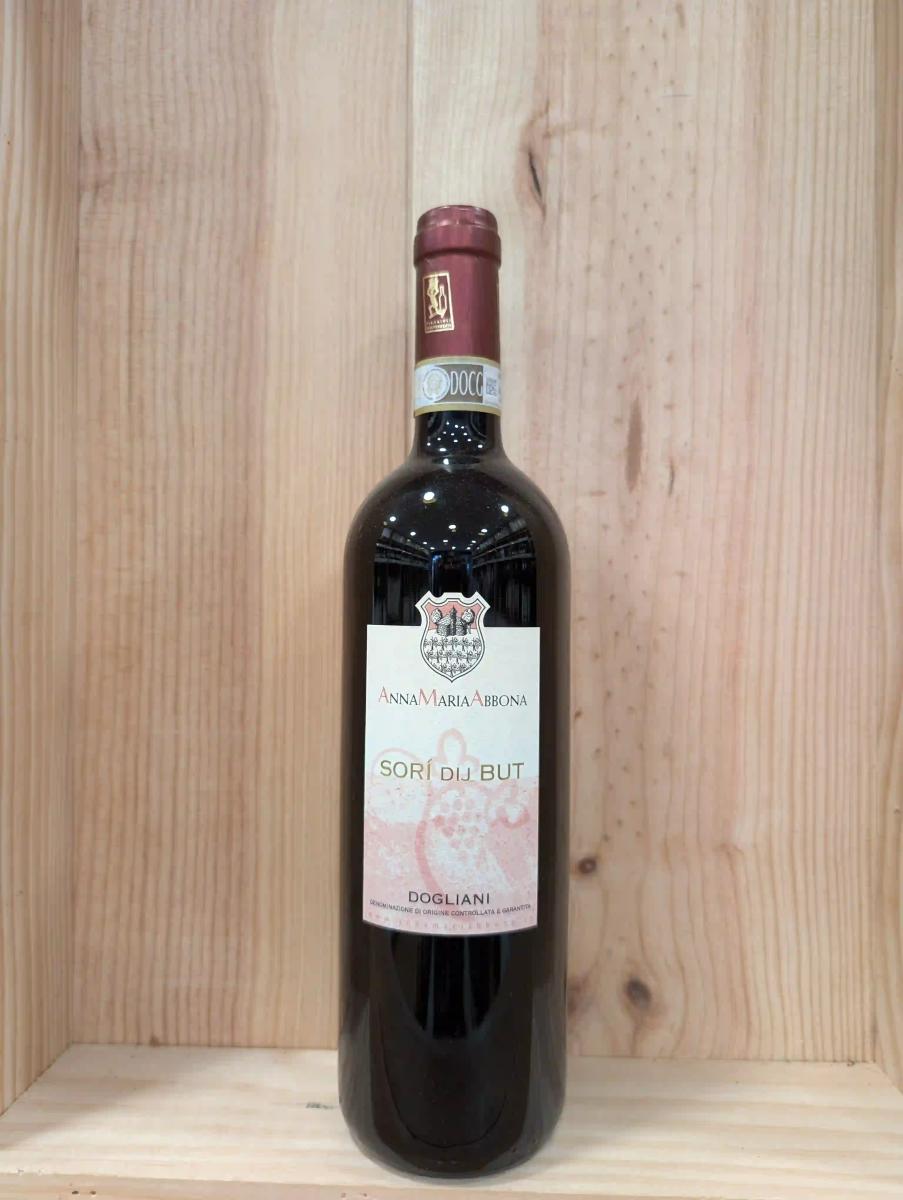 Anna Maria Abbona Sori dij But Dolcetto image
