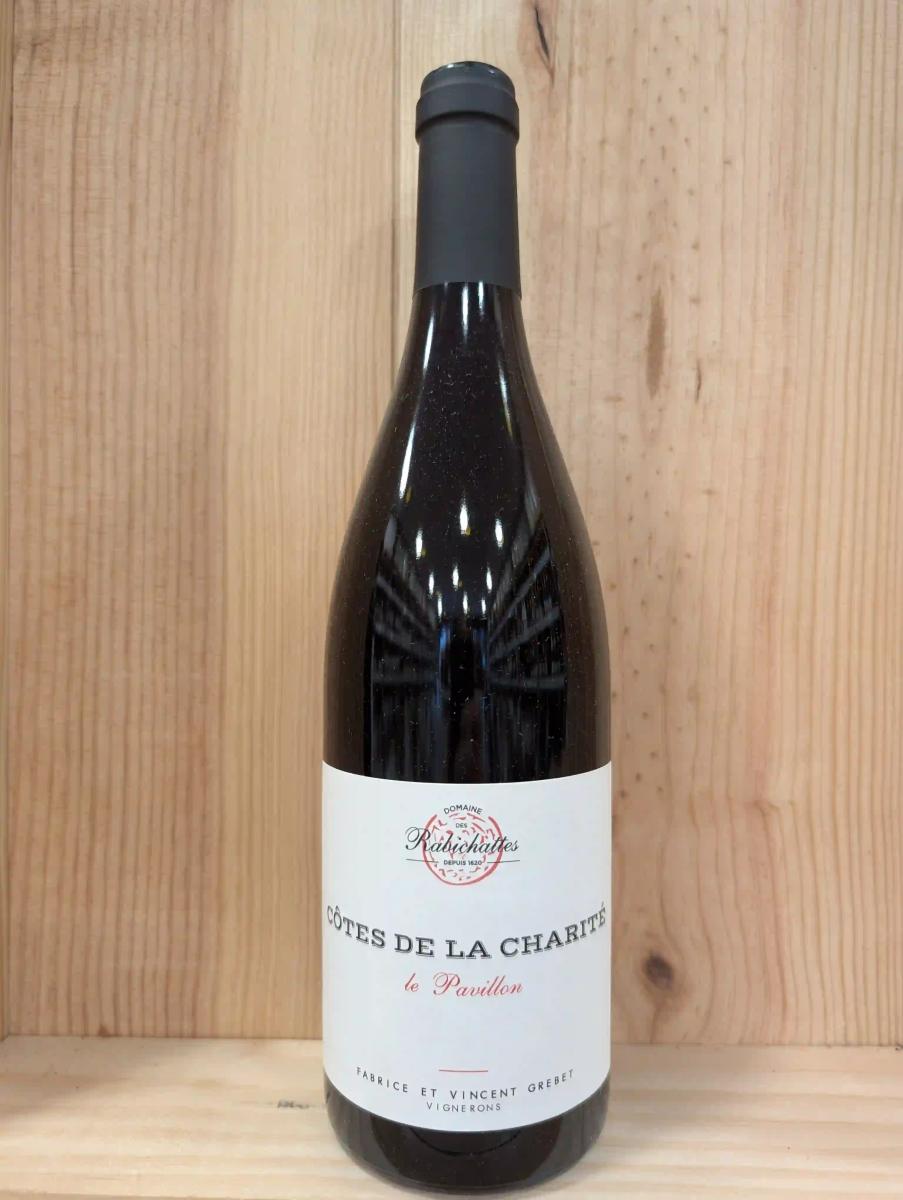 Grebet Cotes de laCharite IGP Rouge image
