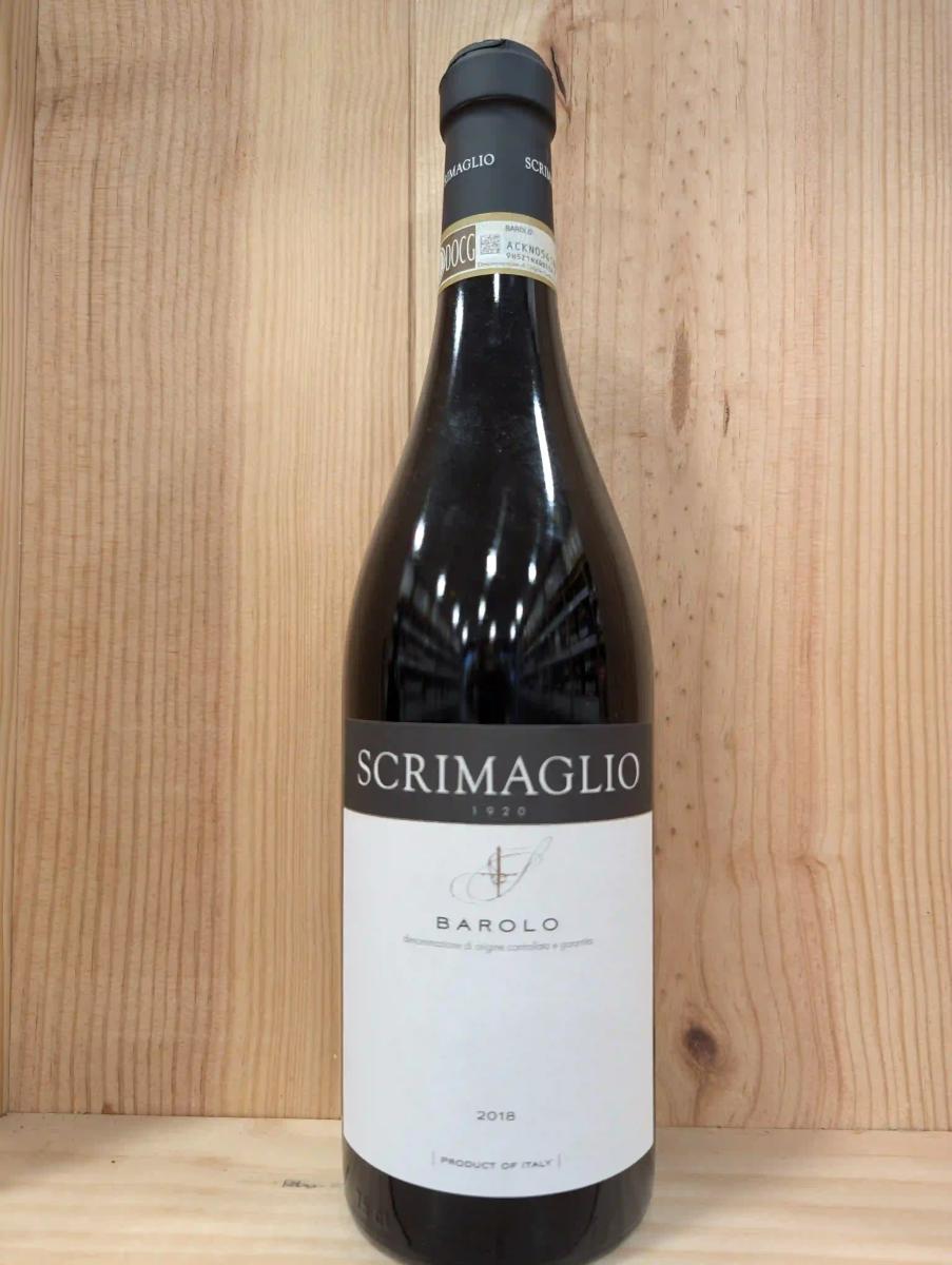 Scrimaglio Barolo image