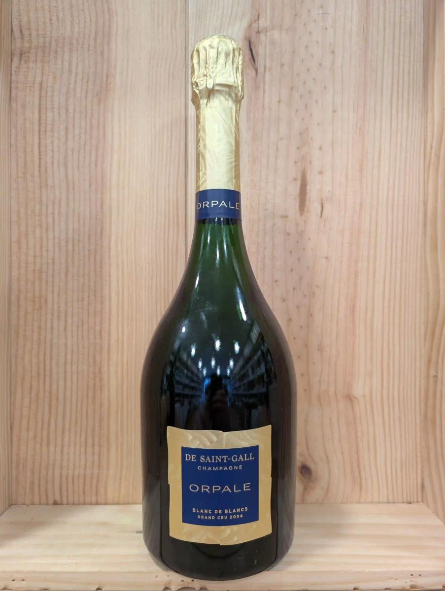De Saint-Gall Orpale Grand Cru Blanc de Blancs 2004 image