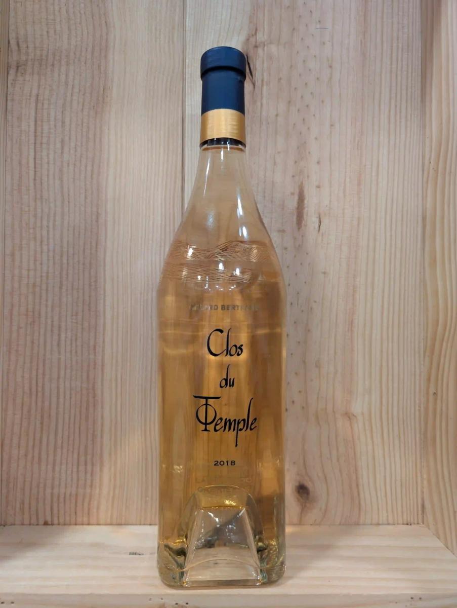 Gerard Bertrand Clos du Temple 2018 image