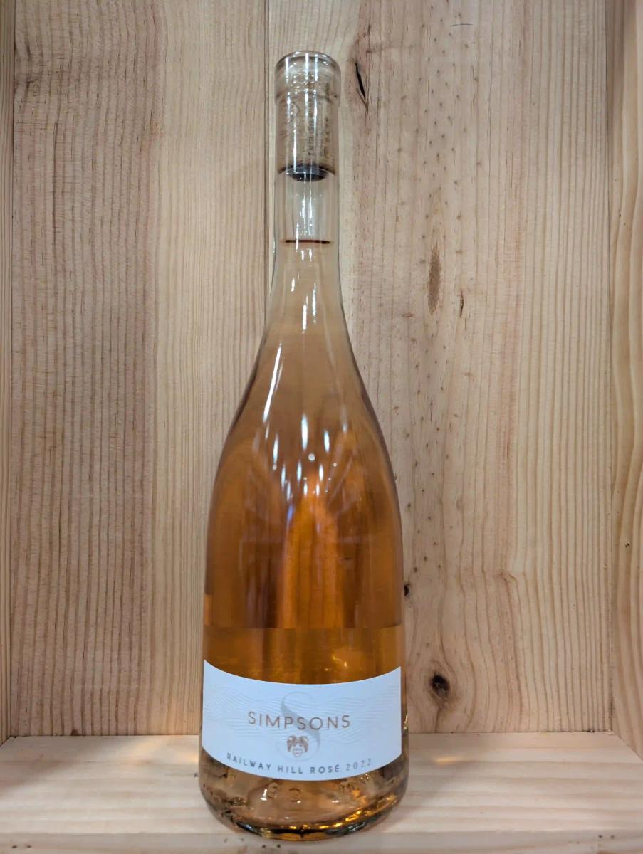 Simpsons Railway Hill Rosé image